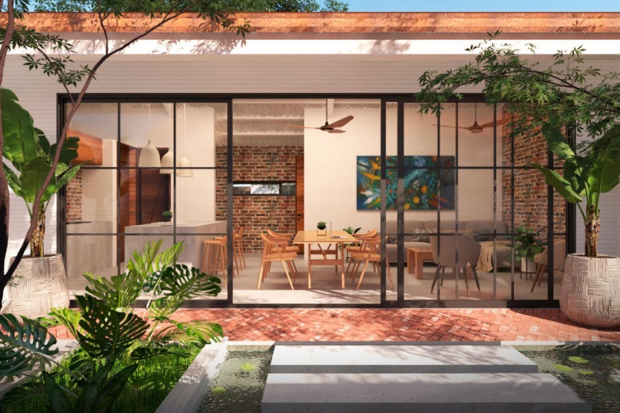 LA POLA CASA CAMPESTRE Bri Group Arquitectura + Construcción LA POLA CASA CAMPESTRE Bri Group Arquitectura + Construcción